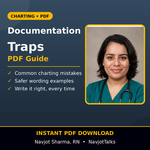 Documentation Traps cover
