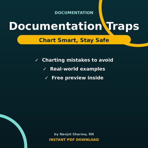 Documentation Traps cover
