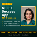 NCLEX Success App cover