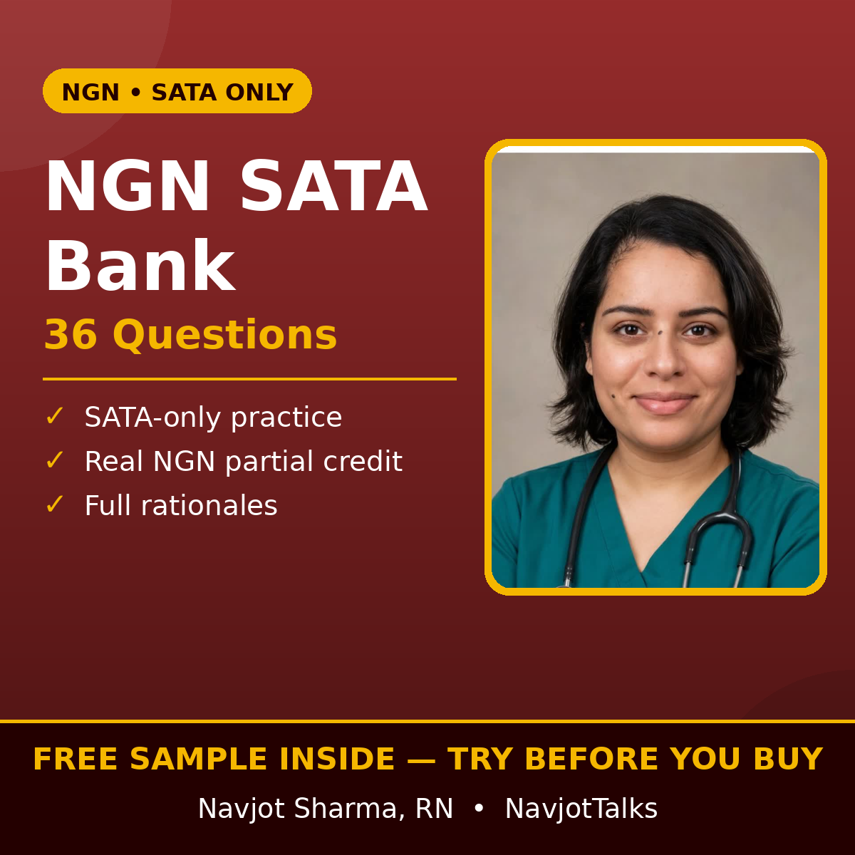 NGN SATA Bank cover