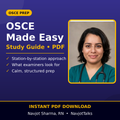 OSCE Made Easy cover